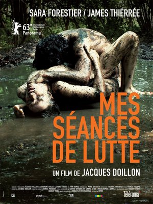 Мои занятия борьбой / Mes seances de lutte (2013)