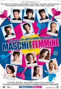 Мужчины против женщин / Maschi contro femmine (2010)