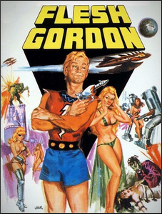 Флэш Гордон / Flesh Gordon (1974)