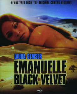 Черный бархат / Эммануэль в Египте / Velluto Nero / Emanuelle in Egypt (1976)