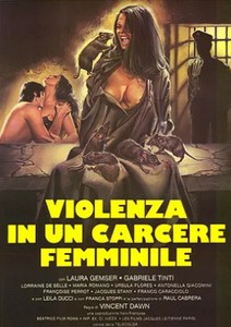 Насилие в женской тюрьме / Violenza in un carcere femminile (1982)