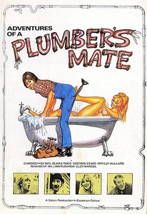 Приключения приятеля сантехника / Adventures of a Plumber's Mate (1978)